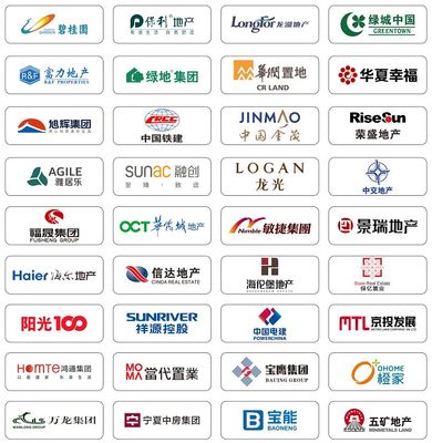 欧神诺瓷砖连续8年获评房地产开发企业综合实力TOP500首选供应商