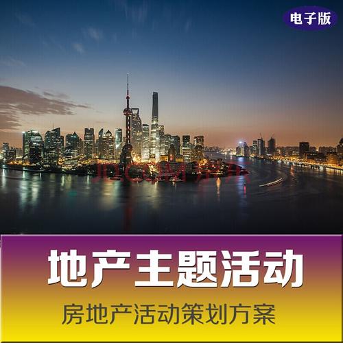 房地产主题活动 主题创意 执行方案 展会事项 稀客活动策划